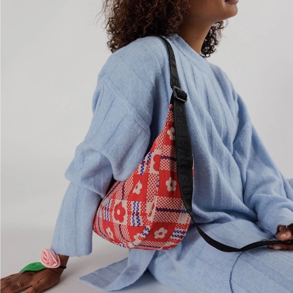 - Sandy liang x baggu crescent bag - Picture 4 of 4